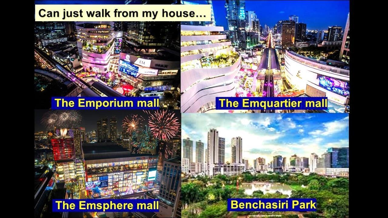 Modern - 6beds, Center, Phrom Phong Bts, Em District, Terminal 21