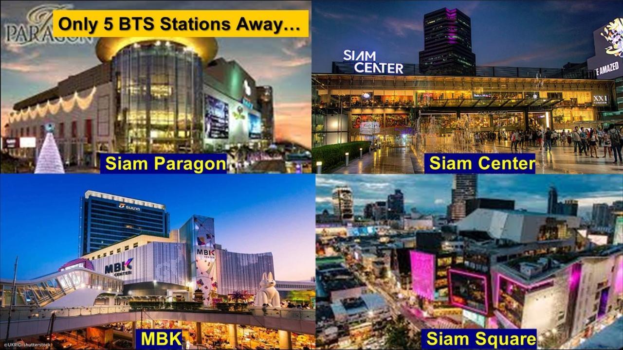 Modern - 6beds, Center, Phrom Phong Bts, Em District, Terminal 21 Bangkok