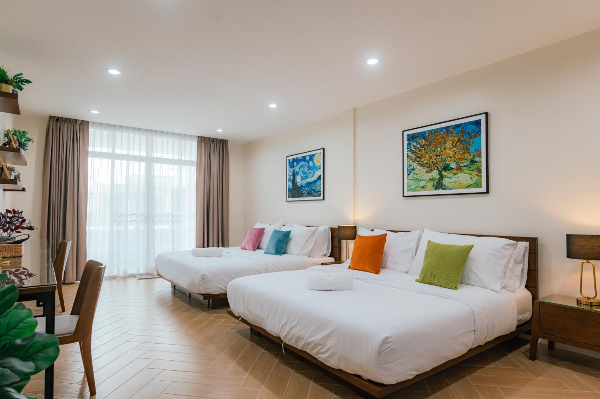 Villa Modern - 6beds, Center, Phrom Phong Bts, Em District, Terminal 21 *